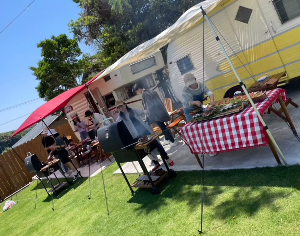 Family BBQ